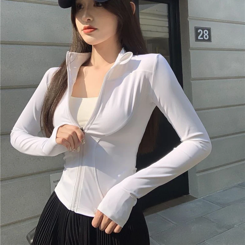 Rash Guard Long Sleeve - 2026 Autumn Slim Fit Long Sleeve