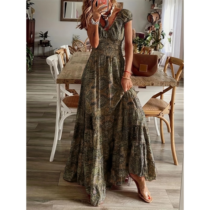 Summer Clothing For Older Women - Plus Size 1XL-5XL New Summer Women