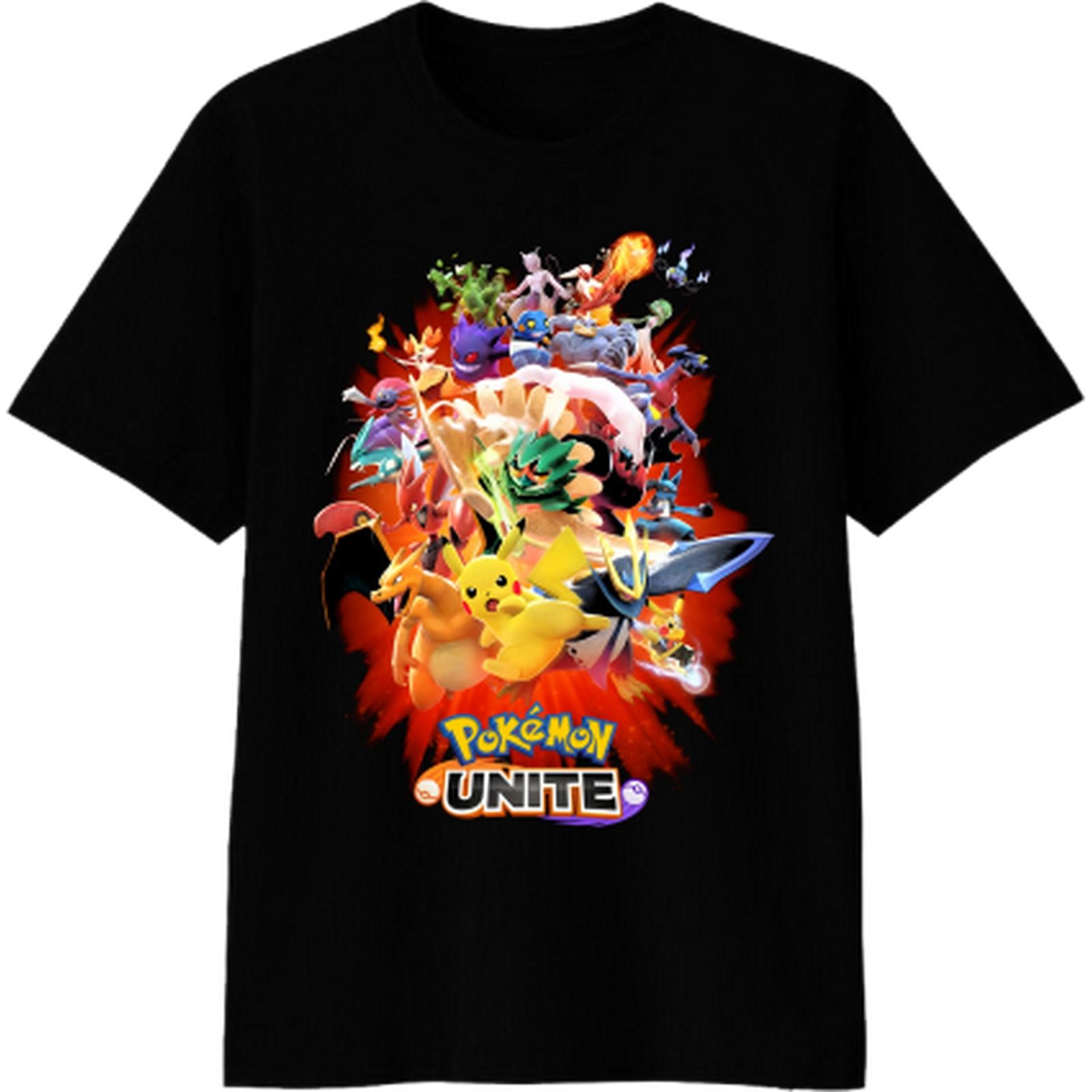 Summer Clothing Men 2025 - 2025 Summer Pokémon Anime 100% Pure