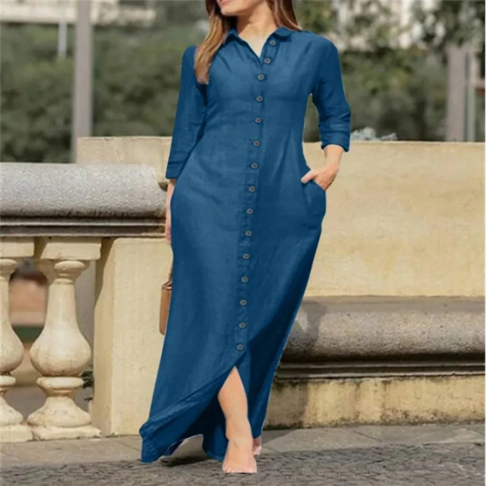 Summer Clothing For Older Women - SpringSummer Women's L-5XL Plus Size Elegant