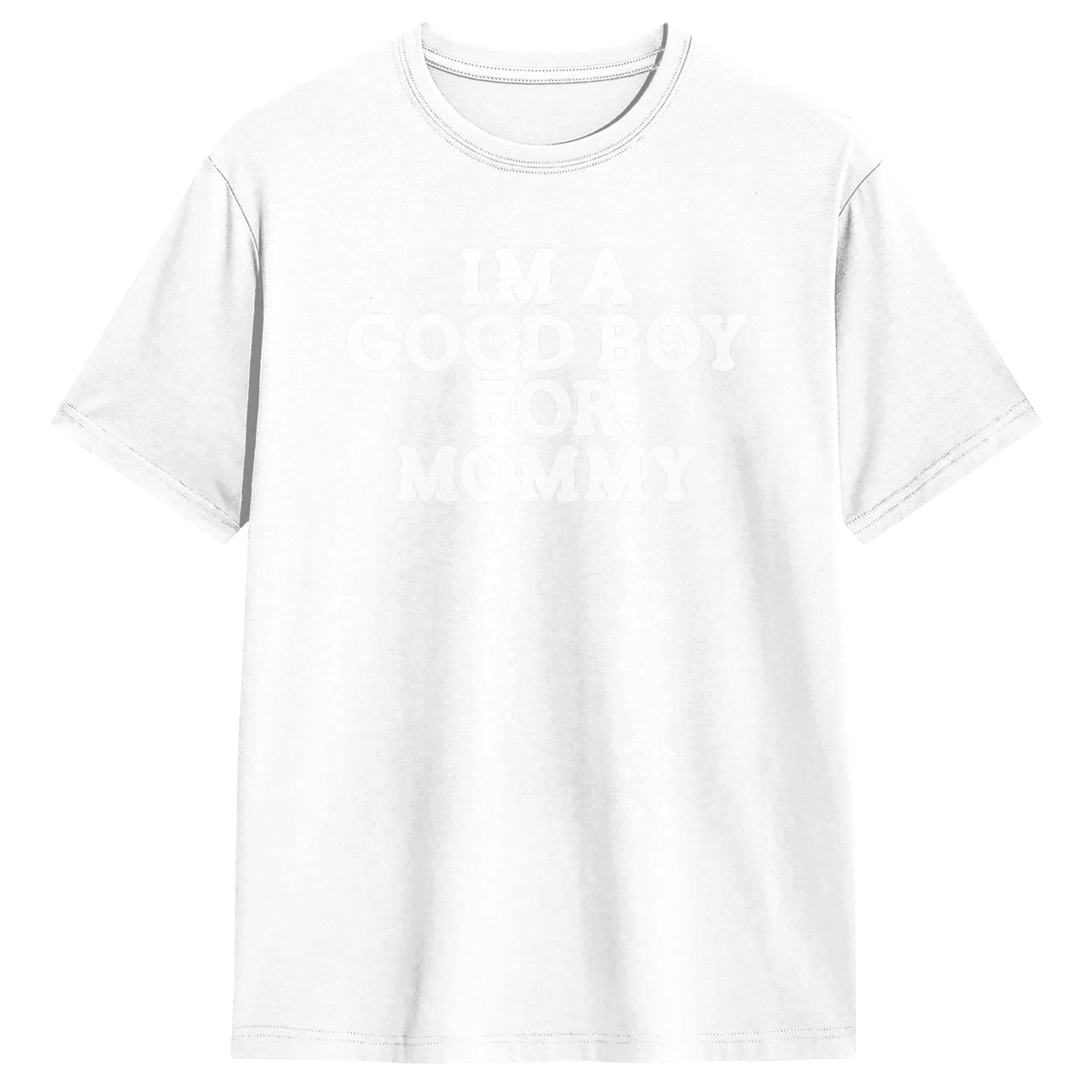 I'm A Good Boy for Mommy T-Shi - Summer Clothing Ideas For Women ulasan dan harga