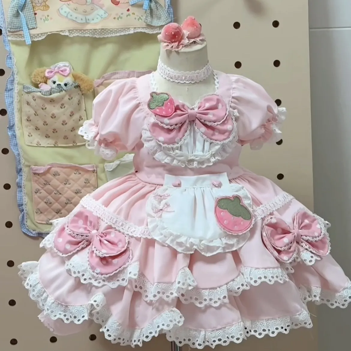Baby Girl Summer Shiny Pink Sw - Summer Gauze Clothing ulasan dan harga