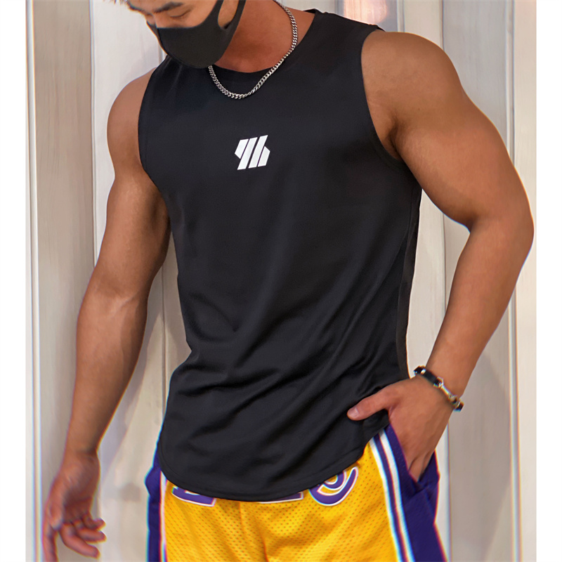 2025 Newest Summer Gym Vest Hi - Summer Clothing Men 2025 ulasan dan harga