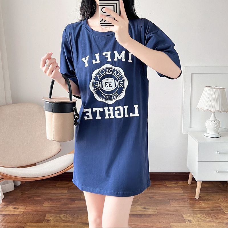 Nursing Dress Pregnant Breastf - Summer Clothing Usa ulasan dan harga