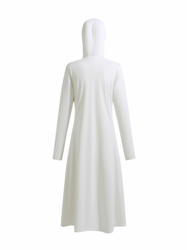 Long Lightweight Loose Ice Sil - Summer Uv Clothing ulasan dan harga