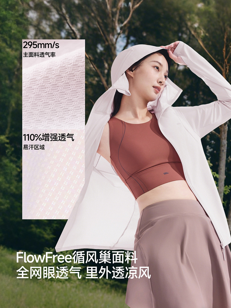 Women's Breathable Loose Sun P - Summer Uv Clothing ulasan dan harga