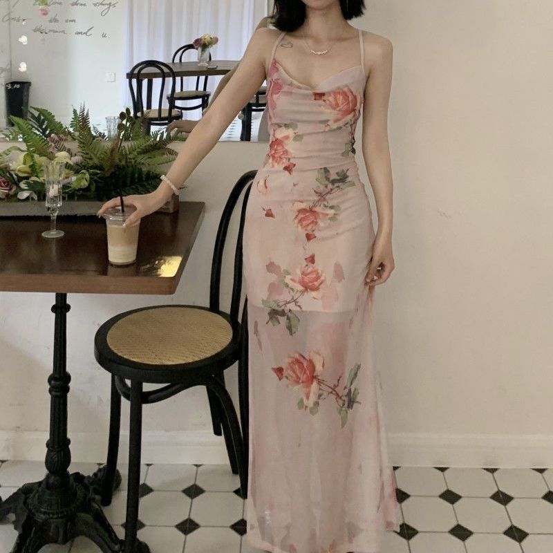 Summer Women's Clothing Camiso - Summer Gauze Clothing ulasan dan harga