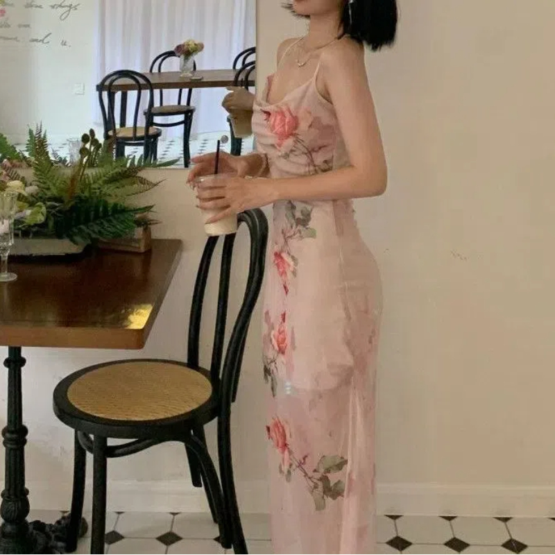 Summer Women's Clothing Camiso - Summer Gauze Clothing ulasan dan harga