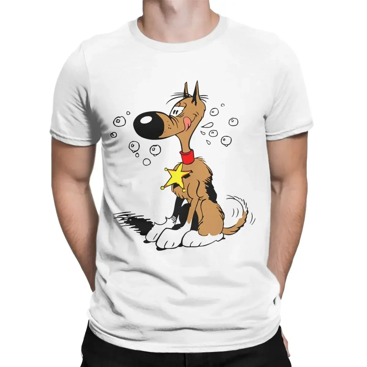 Creative Rantanplan Dog The Da - Summer Clothing Ideas For Women ulasan dan harga