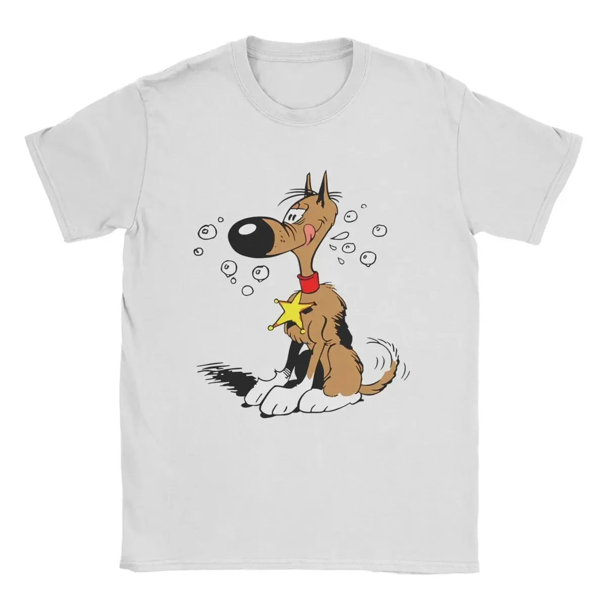 Creative Rantanplan Dog The Da - Summer Clothing Ideas For Women ulasan dan harga