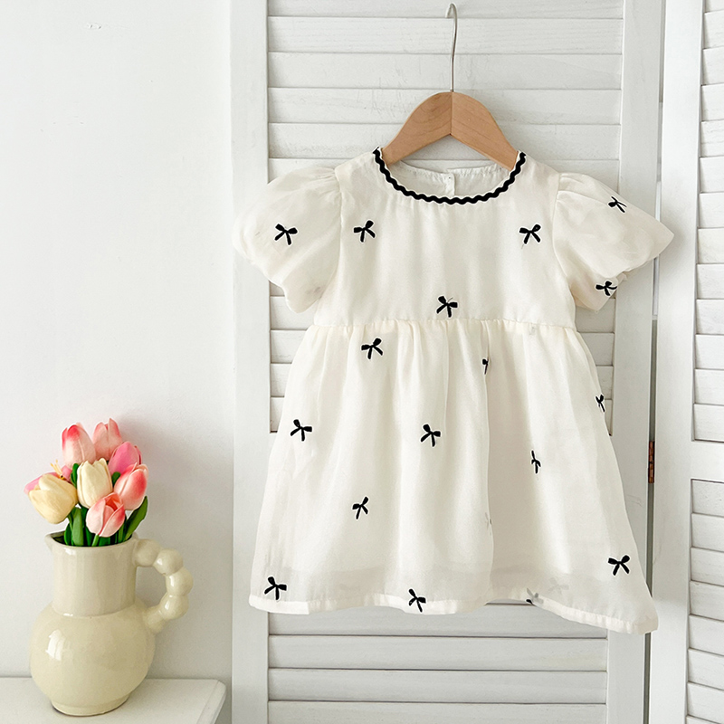 Kids Sisters Clothing Summer B - Summer Gauze Clothing ulasan dan harga