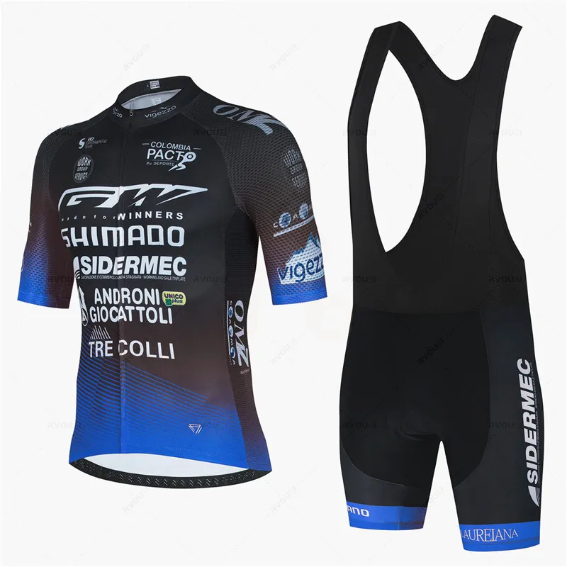 Quick Drying Cycling Jersey Se - Summer Clothing Men 2025 ulasan dan harga