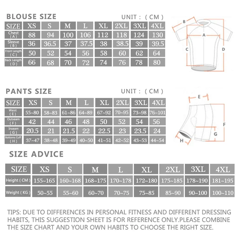 Quick Drying Cycling Jersey Se - Summer Clothing Men 2025 ulasan dan harga
