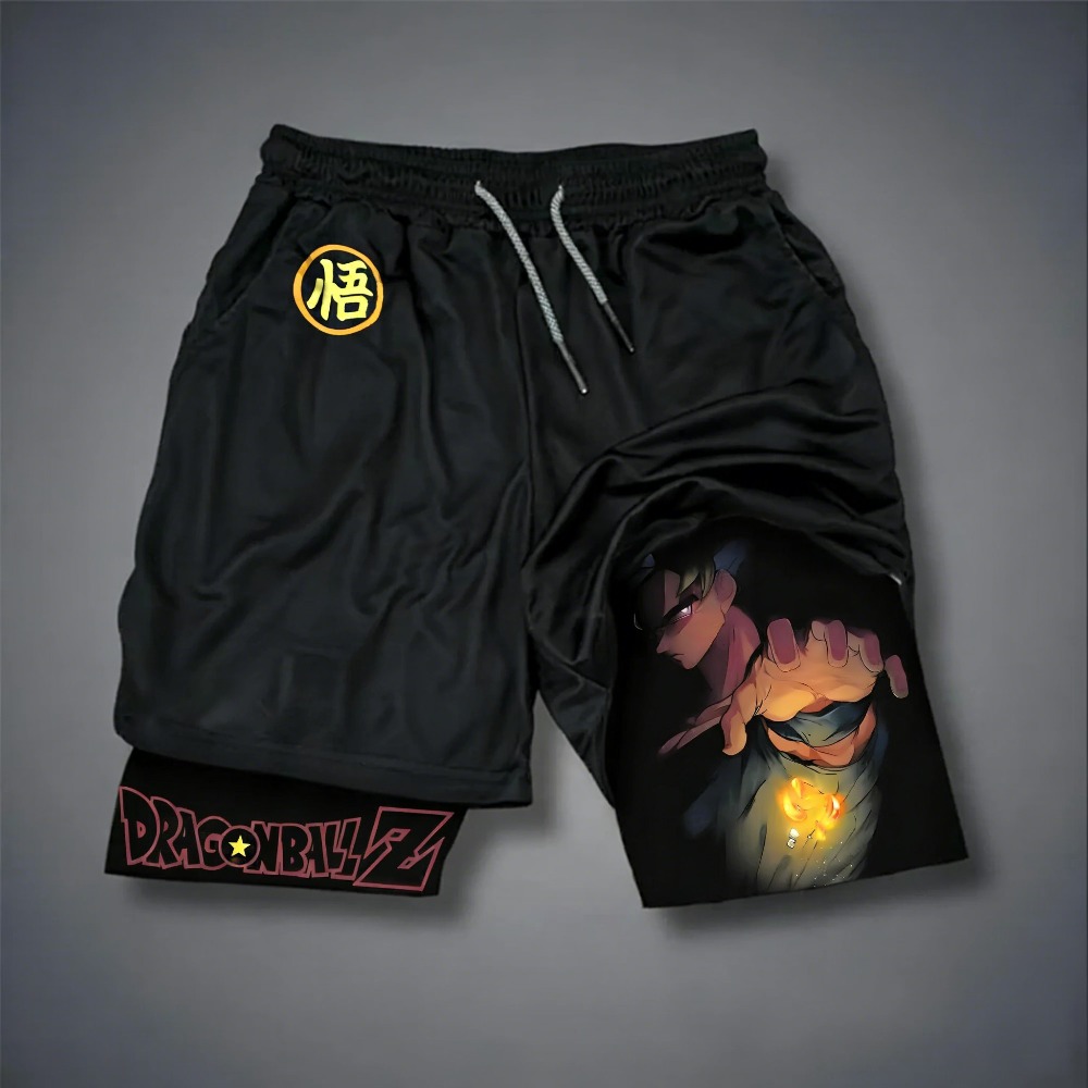 2026 Summer Dragon Ball Z Wuko - Summer Clothing Layering ulasan dan harga