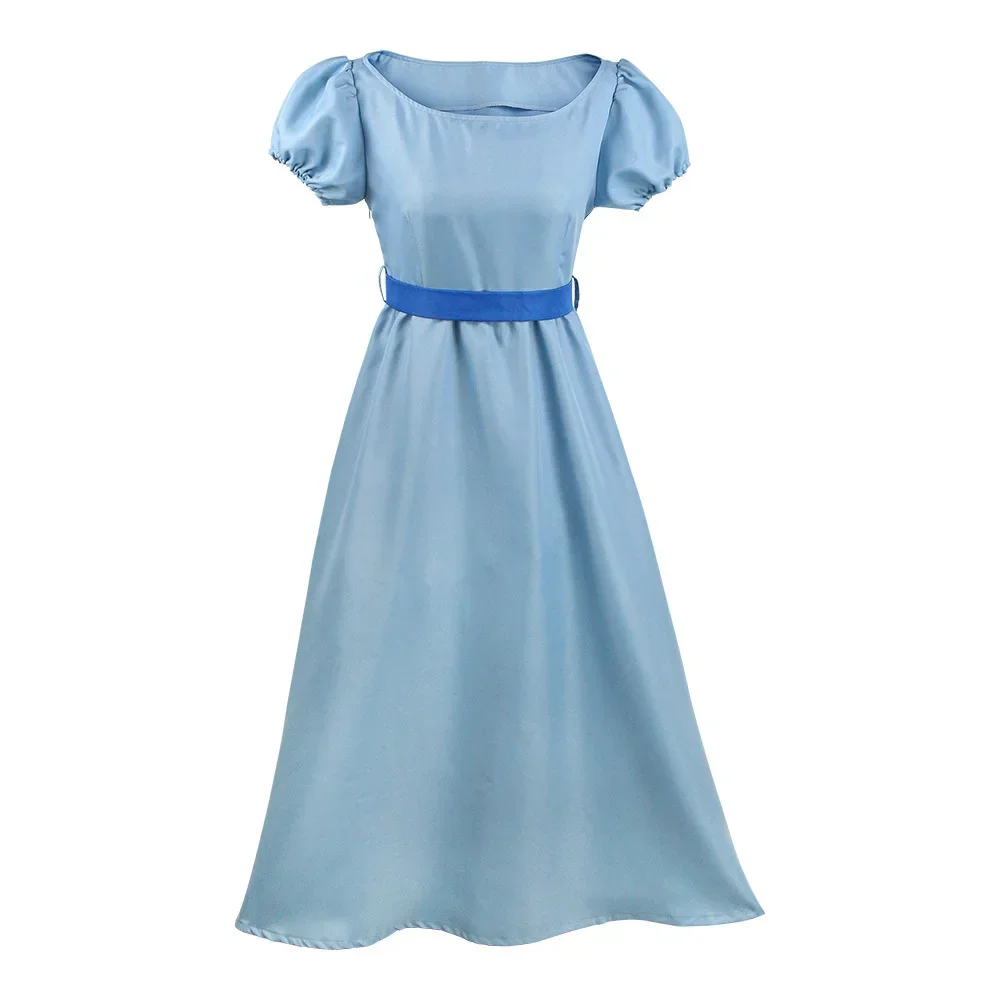 Princess Wendy Full Set Dress  - Summer Clothing For Older Women ulasan dan harga