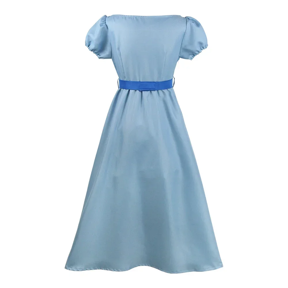 Princess Wendy Full Set Dress  - Summer Clothing For Older Women ulasan dan harga