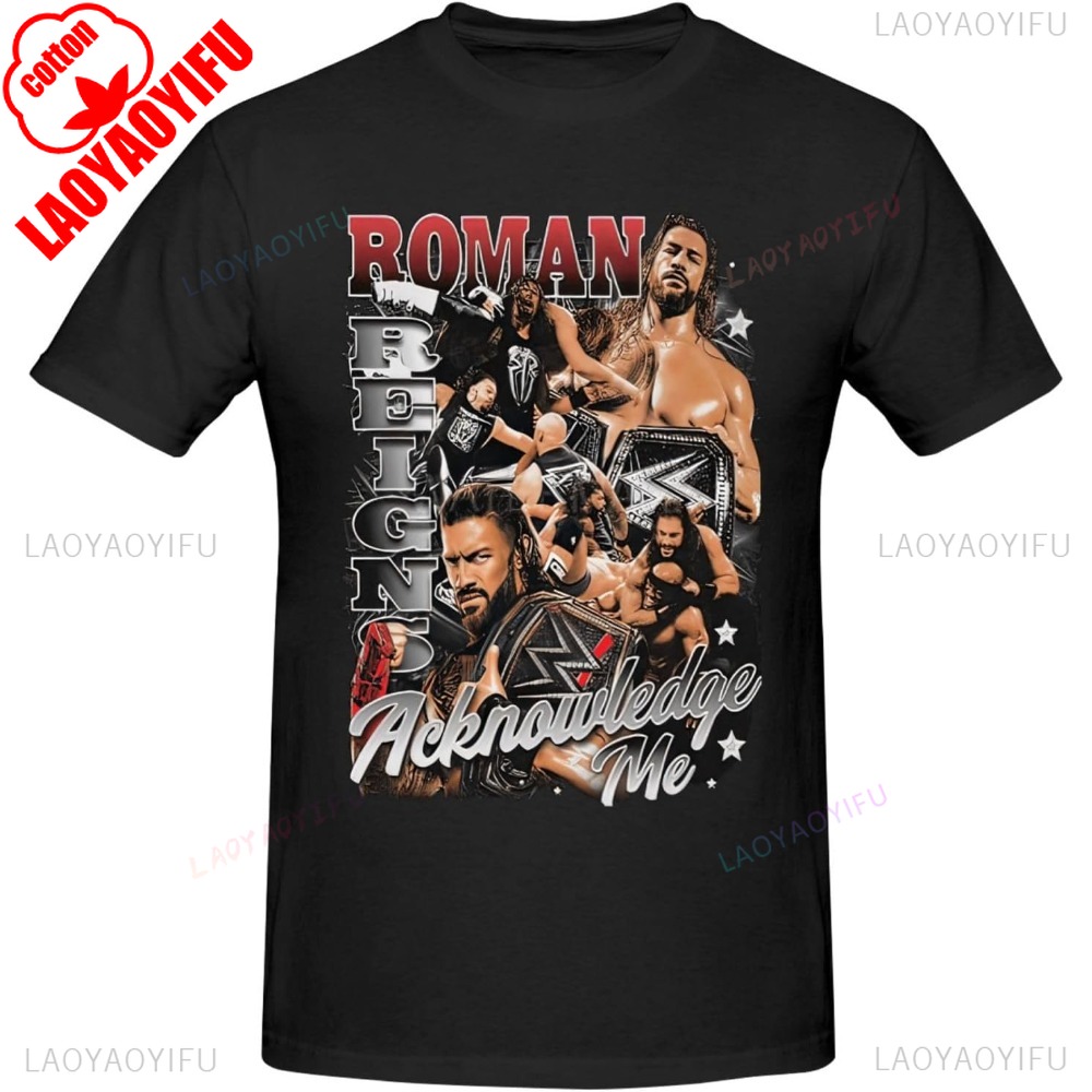 2025 Roman Reigns OTC Yeet Gra - Summer Reign Clothing ulasan dan harga