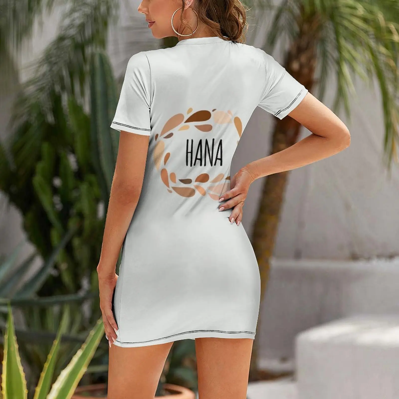 Hana - Names for Wife Daughter - Summer Clothing Line Names ulasan dan harga