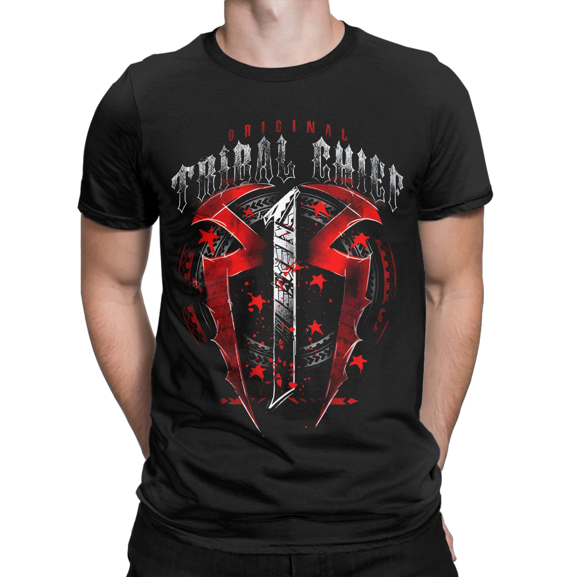 Creative Romans Reigns Tribal  - Summer Reign Clothing ulasan dan harga