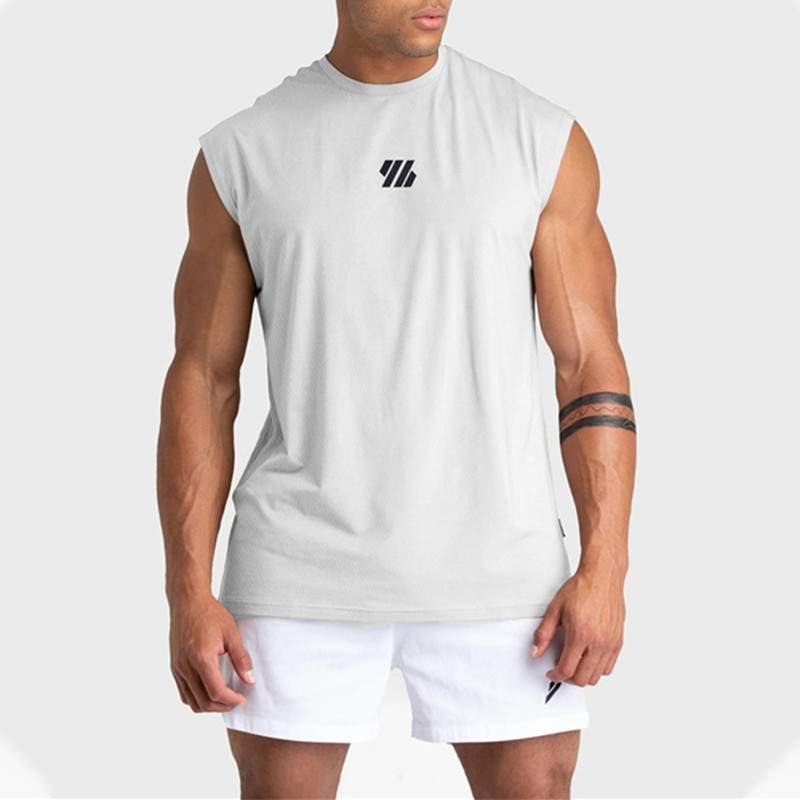2025 Summer New Gym Vest Men B - Summer Clothing Men 2025 ulasan dan harga