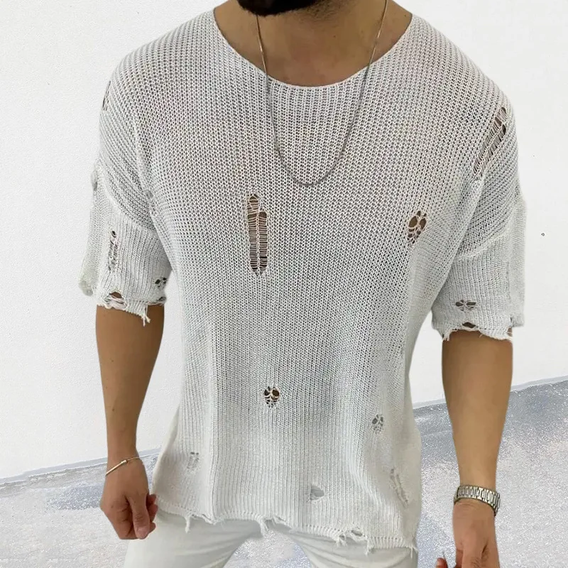 2025 Summer New Men's Solid Co - Summer Clothing Men 2025 ulasan dan harga