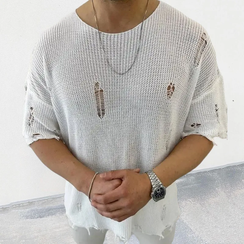 2025 Summer New Men's Solid Co - Summer Clothing Men 2025 ulasan dan harga