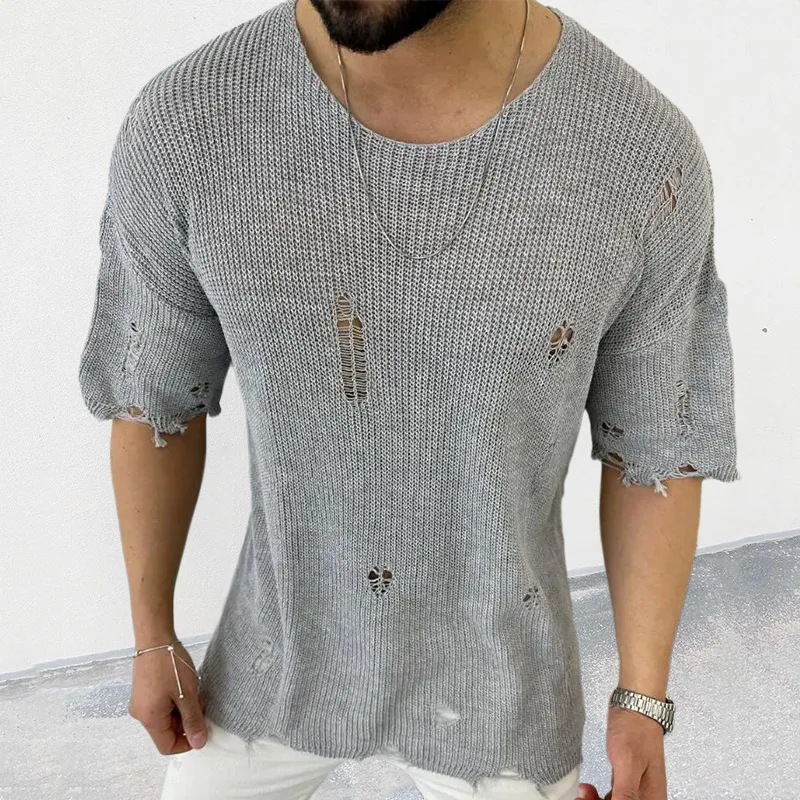 2025 Summer New Men's Solid Co - Summer Clothing Men 2025 ulasan dan harga