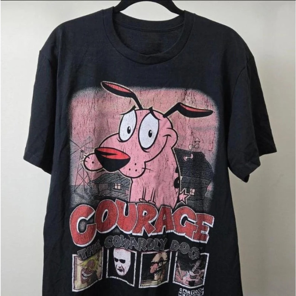 Summer Vintage Courage The Cow - Summer Clothing Vintage ulasan dan harga