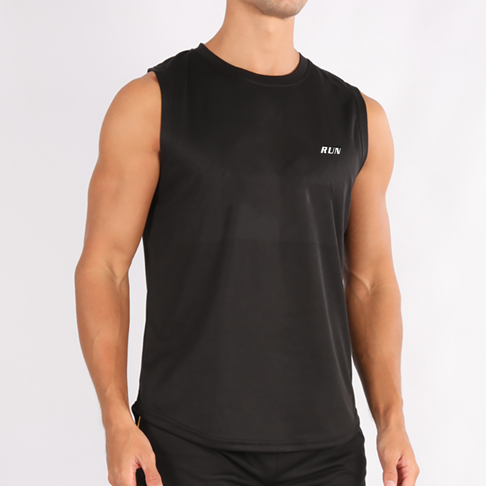 2025 newest Summer Gym Vest Hi - Summer Clothing Men 2025 ulasan dan harga