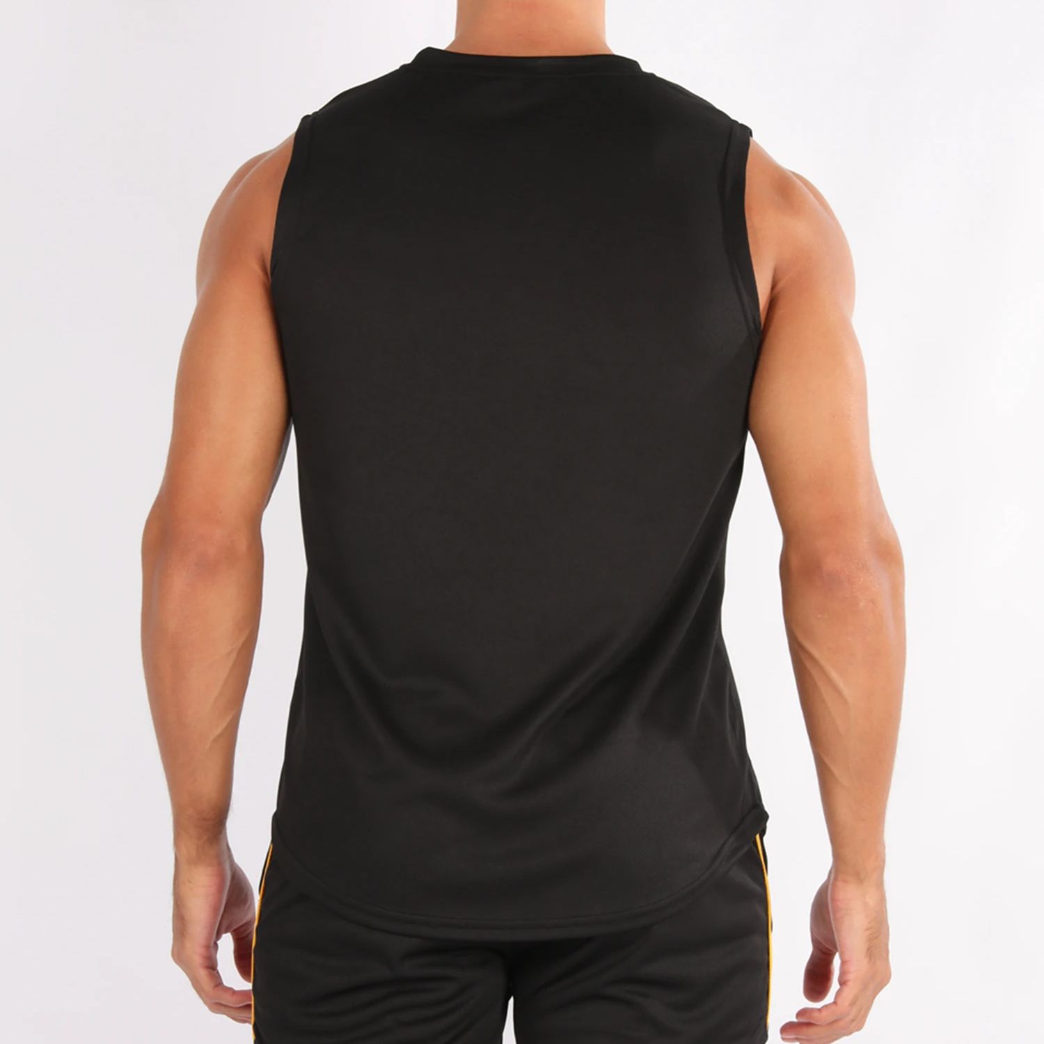 2025 newest Summer Gym Vest Hi - Summer Clothing Men 2025 ulasan dan harga