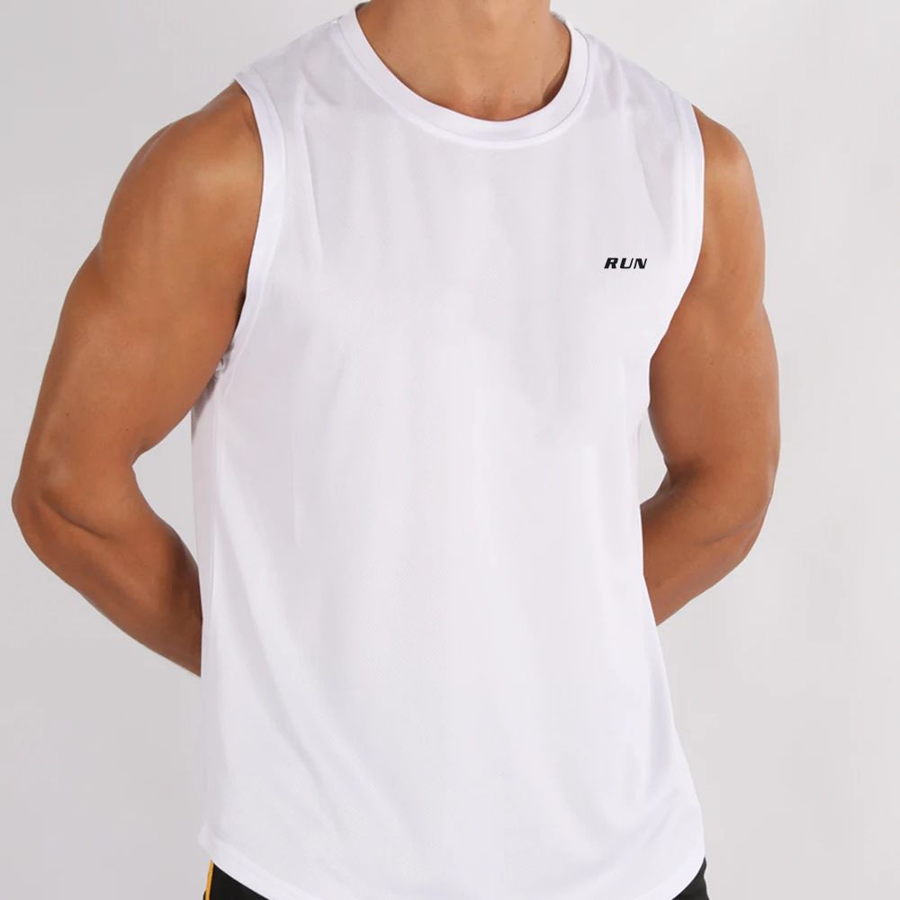 2025 newest Summer Gym Vest Hi - Summer Clothing Men 2025 ulasan dan harga
