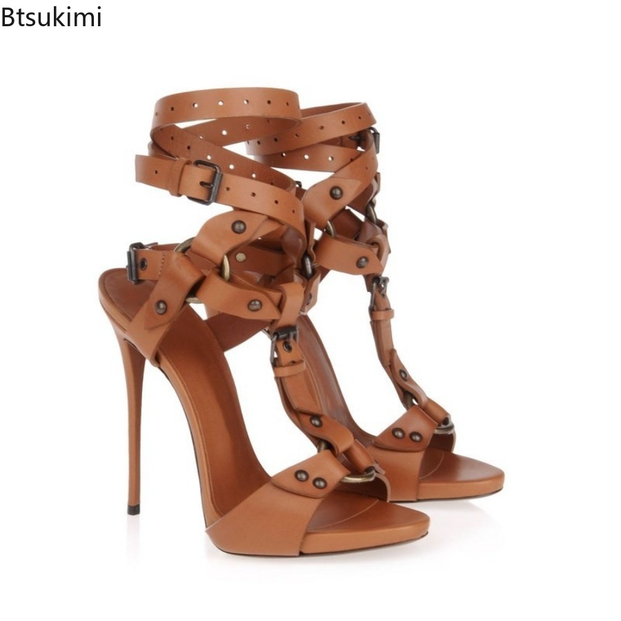 Sexy Circle Cross Strappy Glad - Summer Clothing Elegant ulasan dan harga