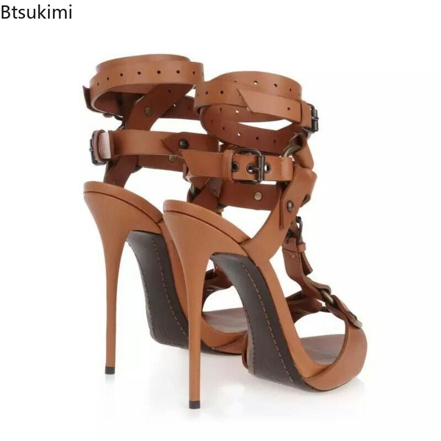 Sexy Circle Cross Strappy Glad - Summer Clothing Elegant ulasan dan harga
