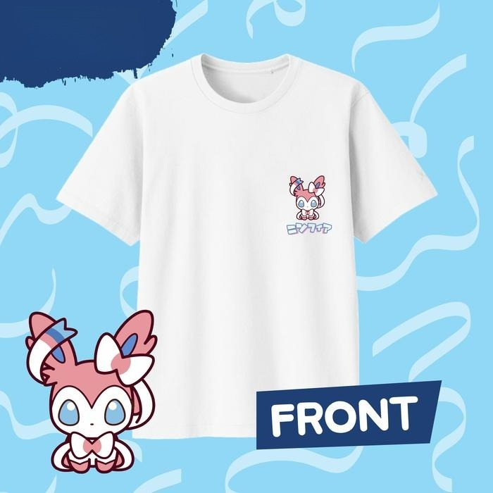 2025 Summer Pokémon Anime SYLV - Summer Clothing Men 2025 ulasan dan harga
