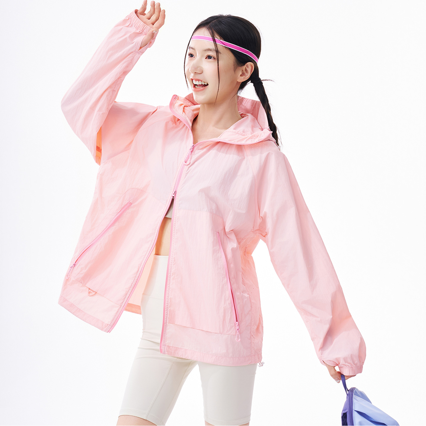 Women's Sunscreen Clothing Sum - Summer Uv Clothing ulasan dan harga