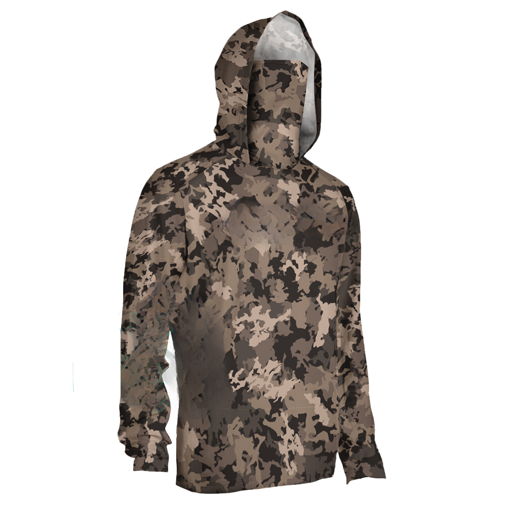 Fishing Shirt Summer Performan - Rash Guard Long Sleeve ulasan dan harga