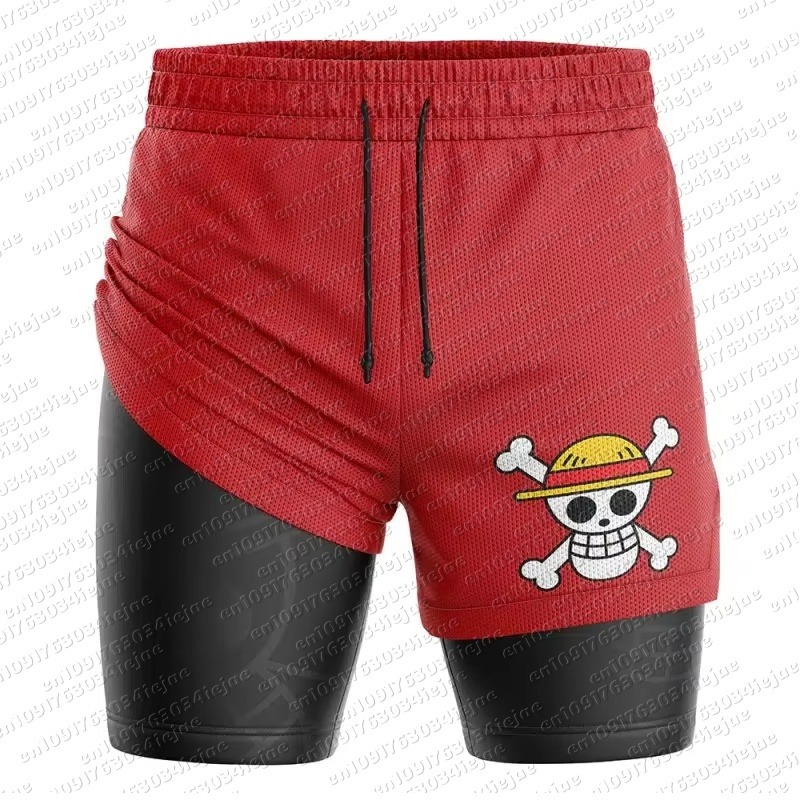 2026 Men's Women Mesh Double-l - Summer Clothing Layering ulasan dan harga