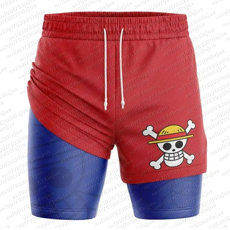 2026 Men's Women Mesh Double-l - Summer Clothing Layering ulasan dan harga