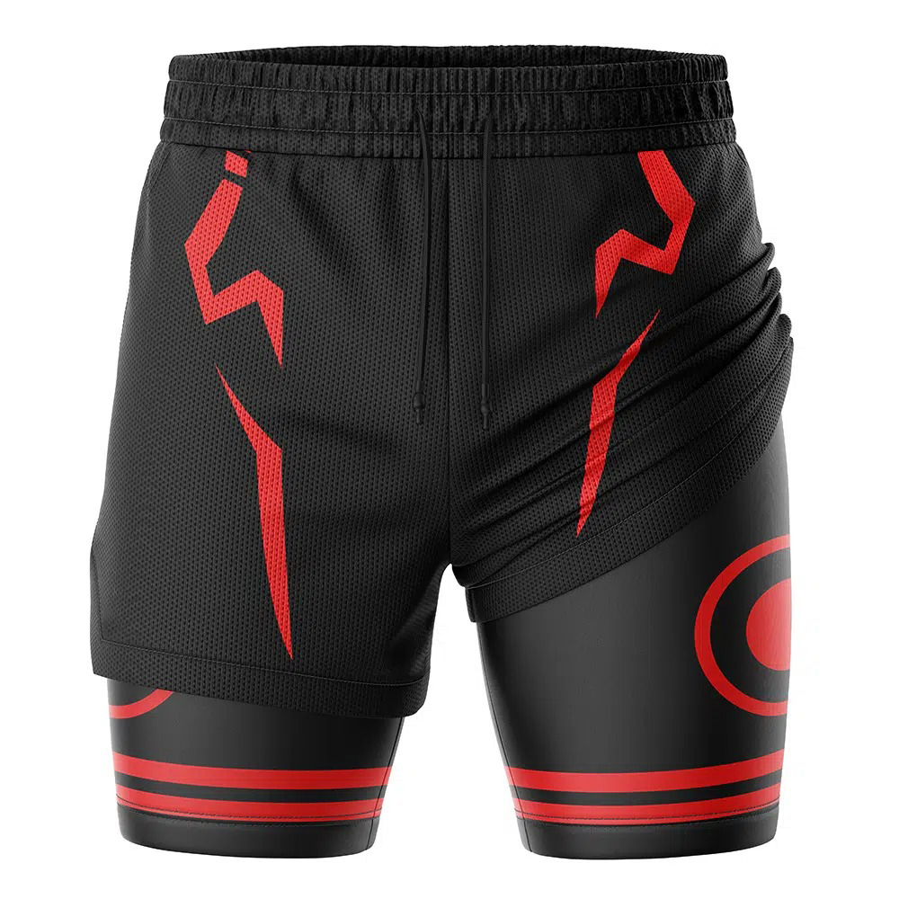 2026 Summer Jujutsu Kaisen Men - Summer Clothing Layering ulasan dan harga