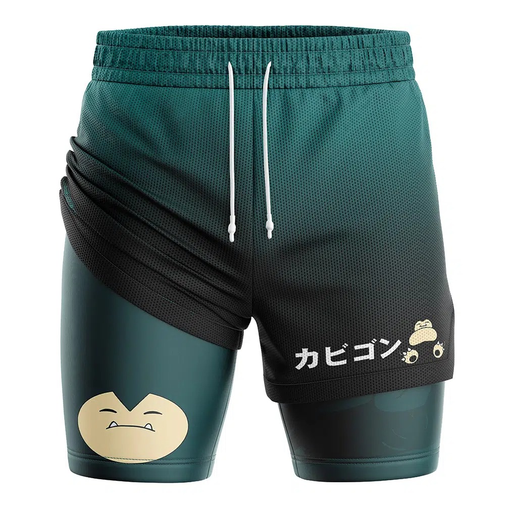 Bandai Pocket Monster Snorlax  - Summer Clothing Layering ulasan dan harga
