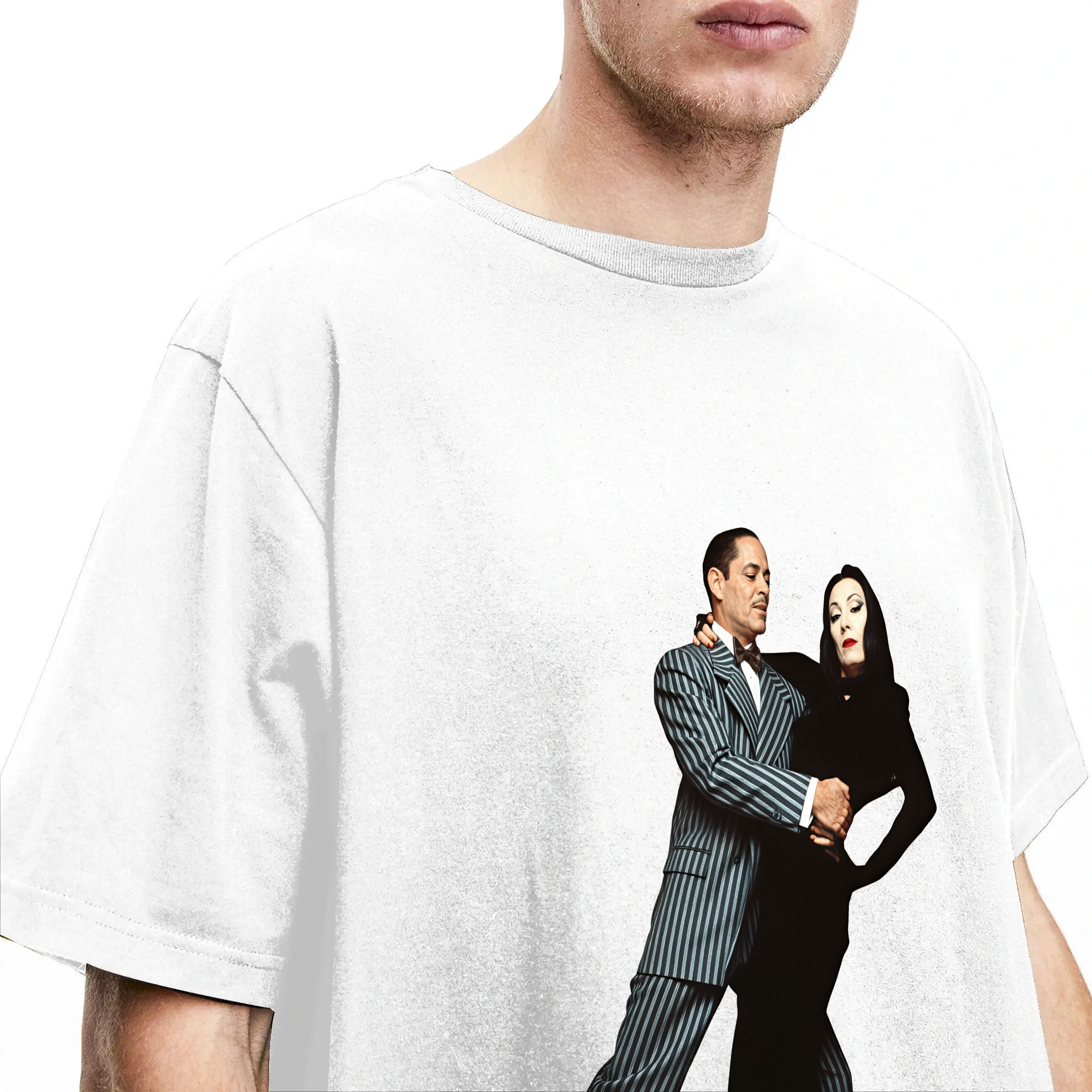 Men Women T Shirt Gomez and Mo - Summer Clothing Ideas For Women ulasan dan harga