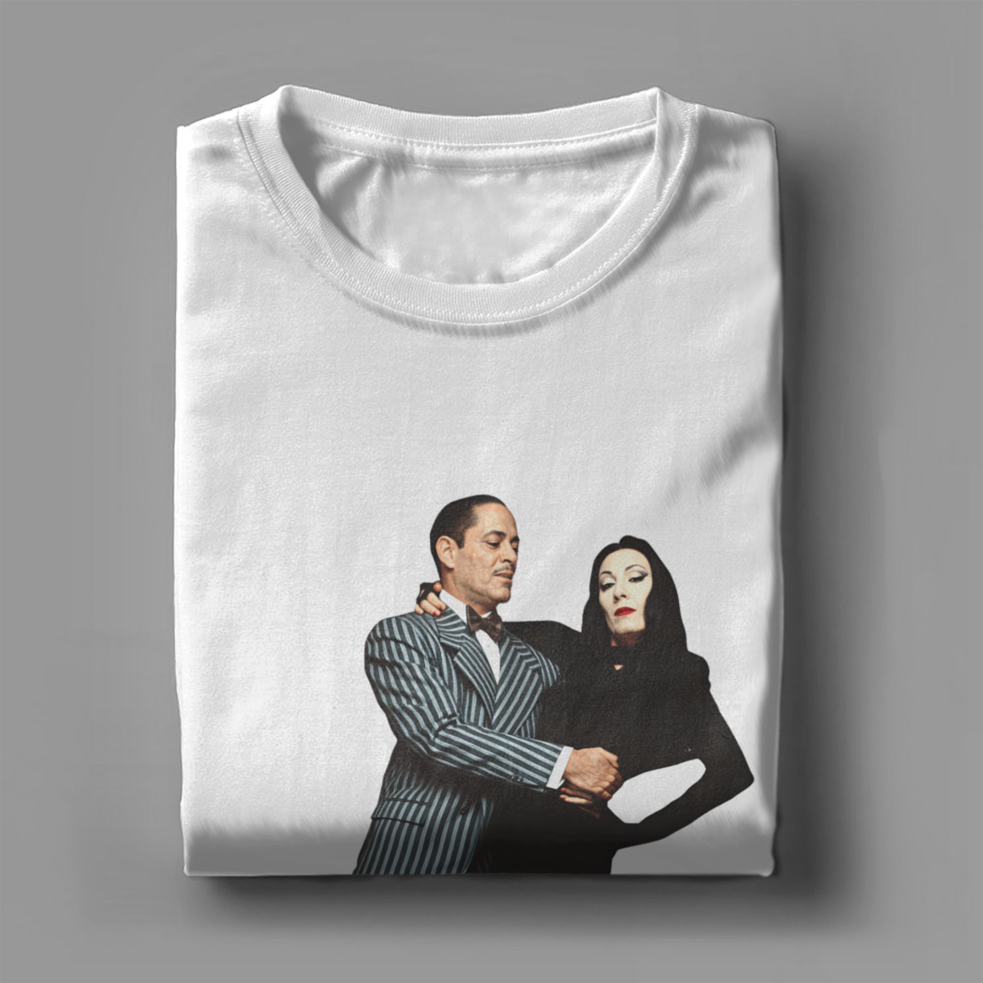 Men Women T Shirt Gomez and Mo - Summer Clothing Ideas For Women ulasan dan harga