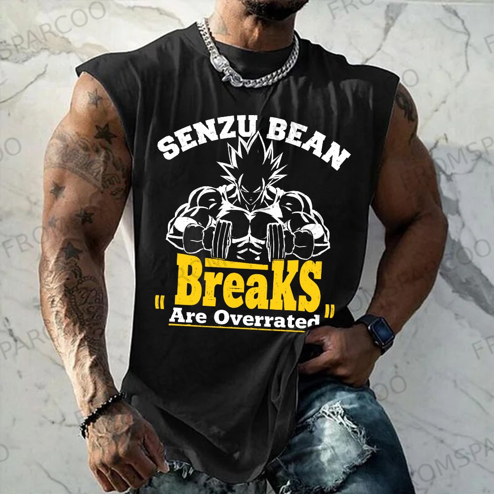 Dragon Ball Anime Goku Periphe - Summer Clothing Men 2025 ulasan dan harga