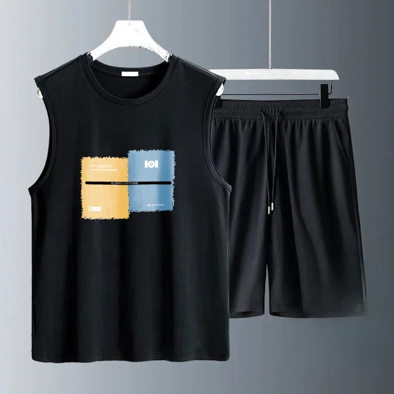 2026 Summer Tank top Set Casua - Tank Top Breathable ulasan dan harga