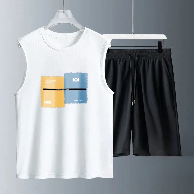 2026 Summer Tank top Set Casua - Tank Top Breathable ulasan dan harga