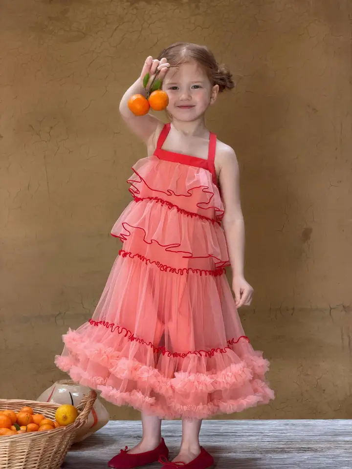 Korean Children Clothing 2026  - Summer Gauze Clothing ulasan dan harga
