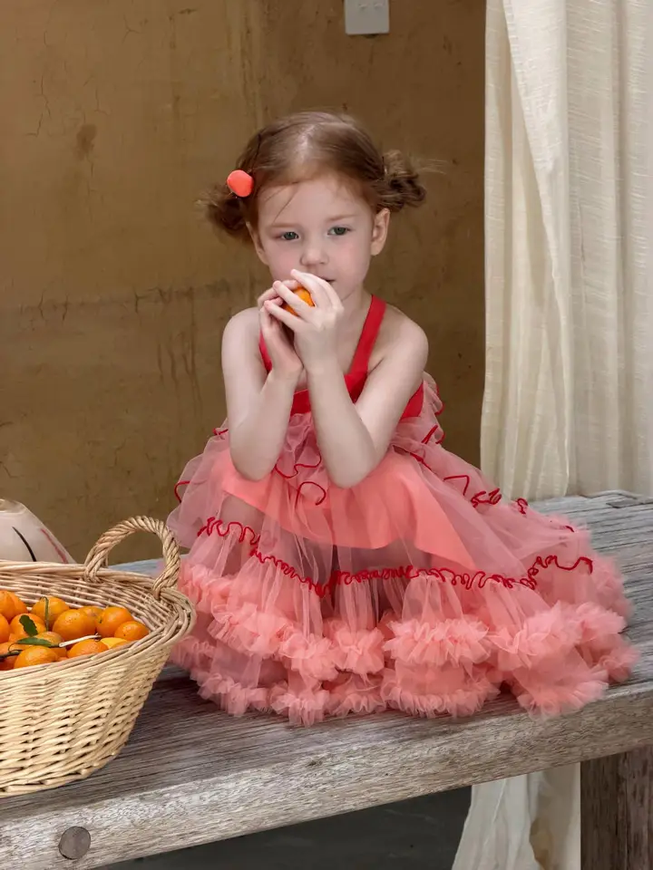 Korean Children Clothing 2026  - Summer Gauze Clothing ulasan dan harga