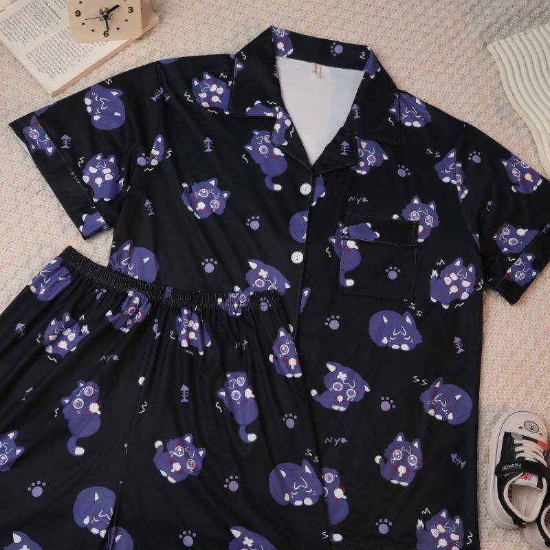 Genshin Impact Wanderer Cospla - Summer Clothing Stores ulasan dan harga