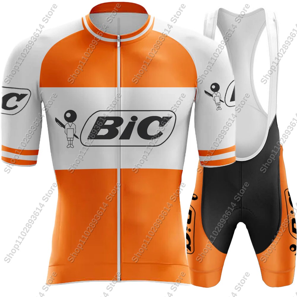 2025 Black BIC Team Cycling Je - Summer Clothing Men 2025 ulasan dan harga