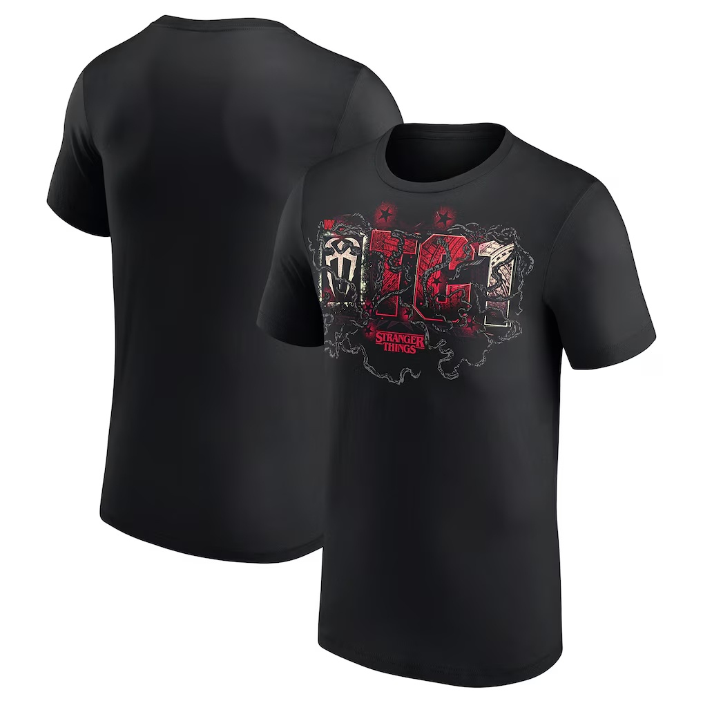 2026 Hot Sales Roman Reigns T- - Summer Reign Clothing ulasan dan harga